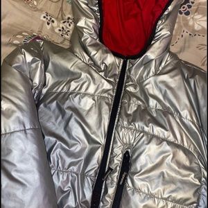 Supreme Jacket Puffy